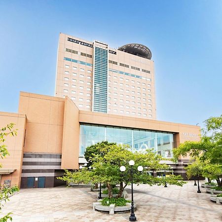 Art Hotel Kashima Central Kamisu Extérieur photo
