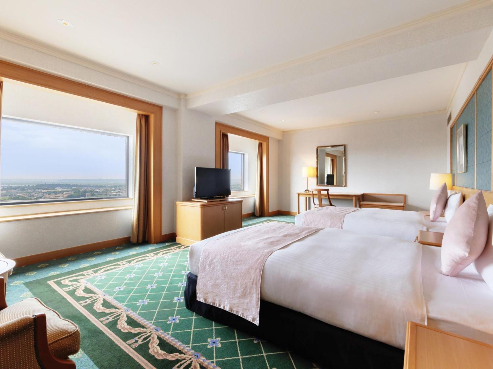 Art Hotel Kashima Central Kamisu Extérieur photo