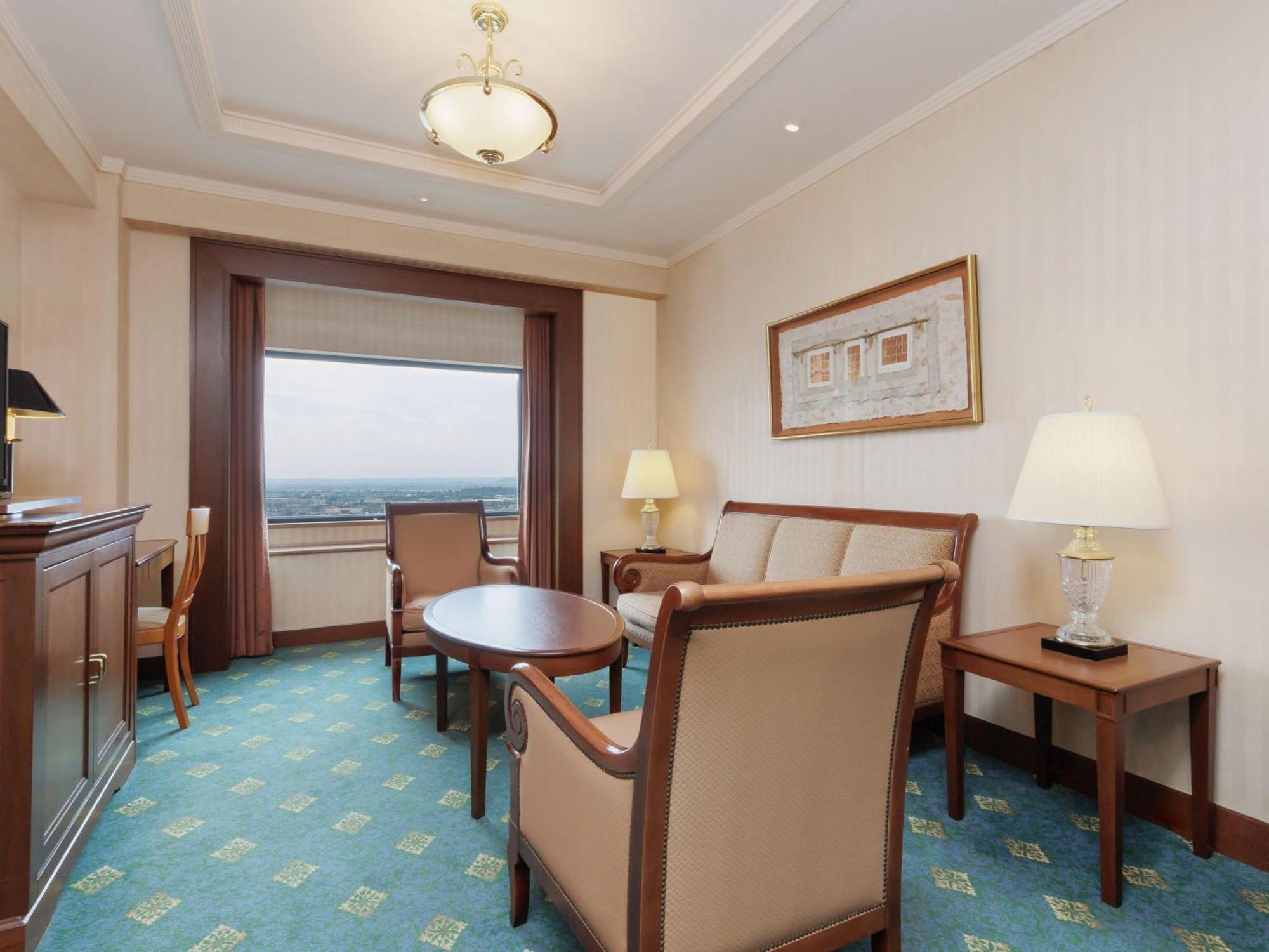Art Hotel Kashima Central Kamisu Extérieur photo