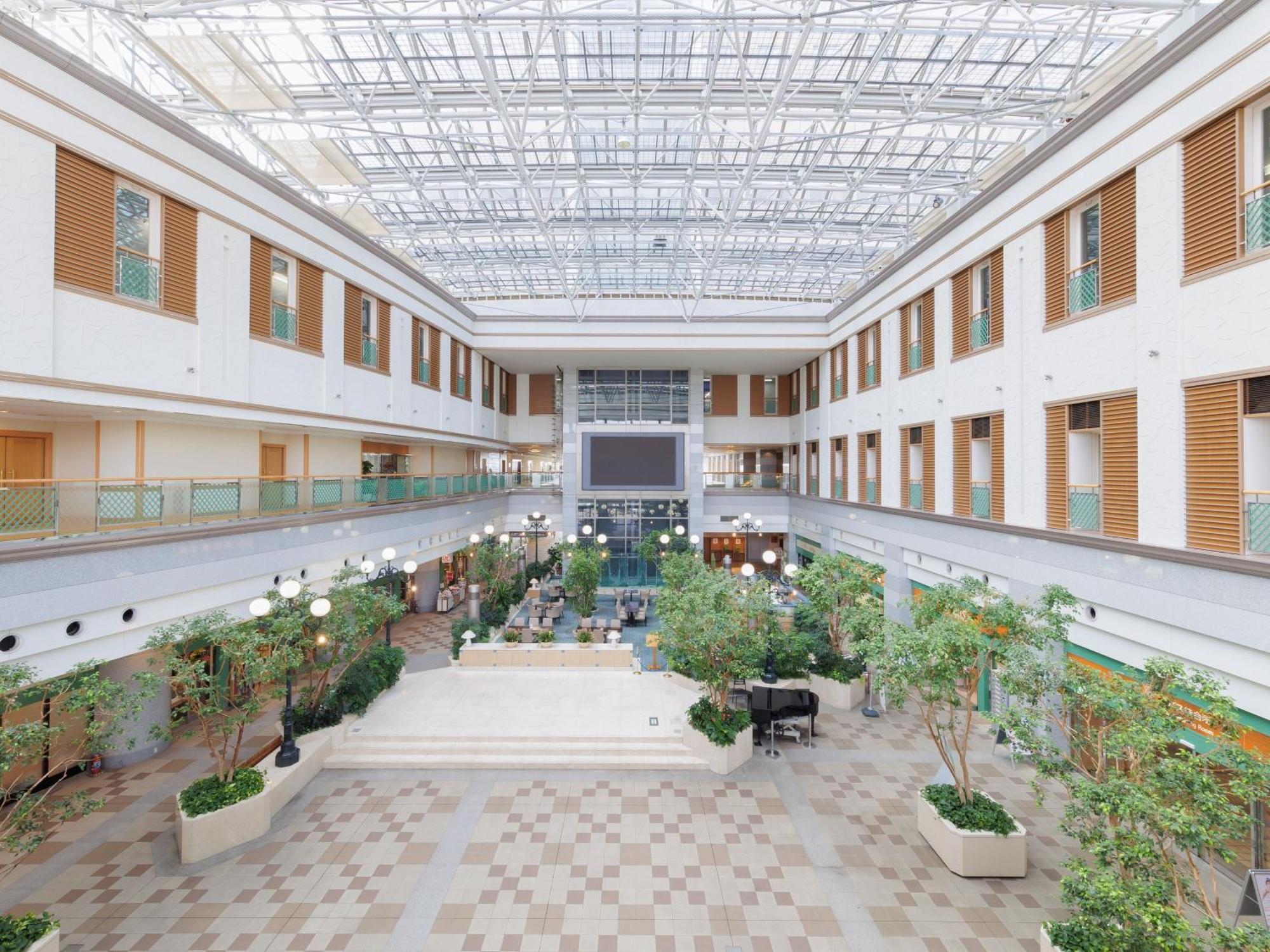Art Hotel Kashima Central Kamisu Extérieur photo