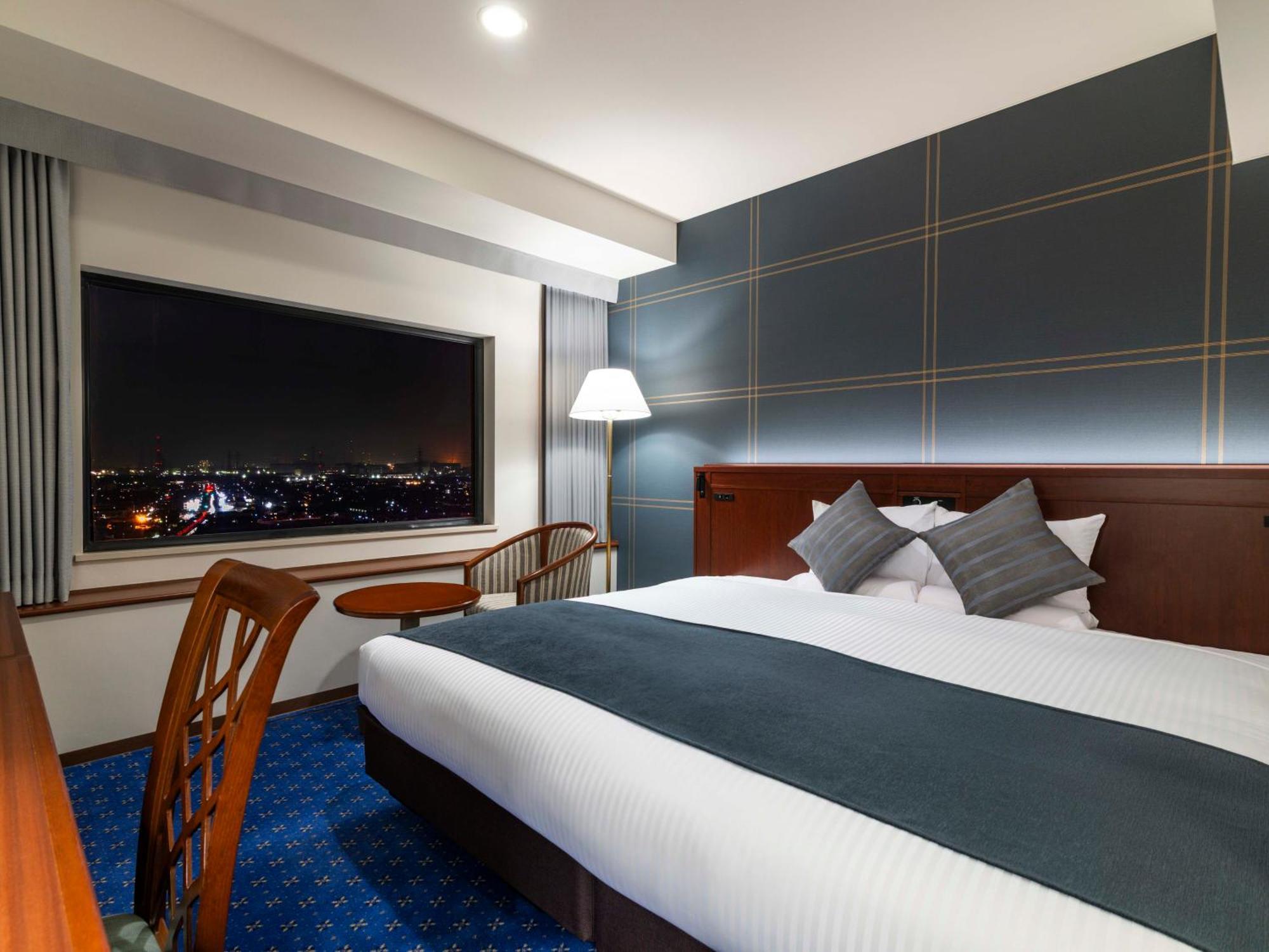 Art Hotel Kashima Central Kamisu Extérieur photo