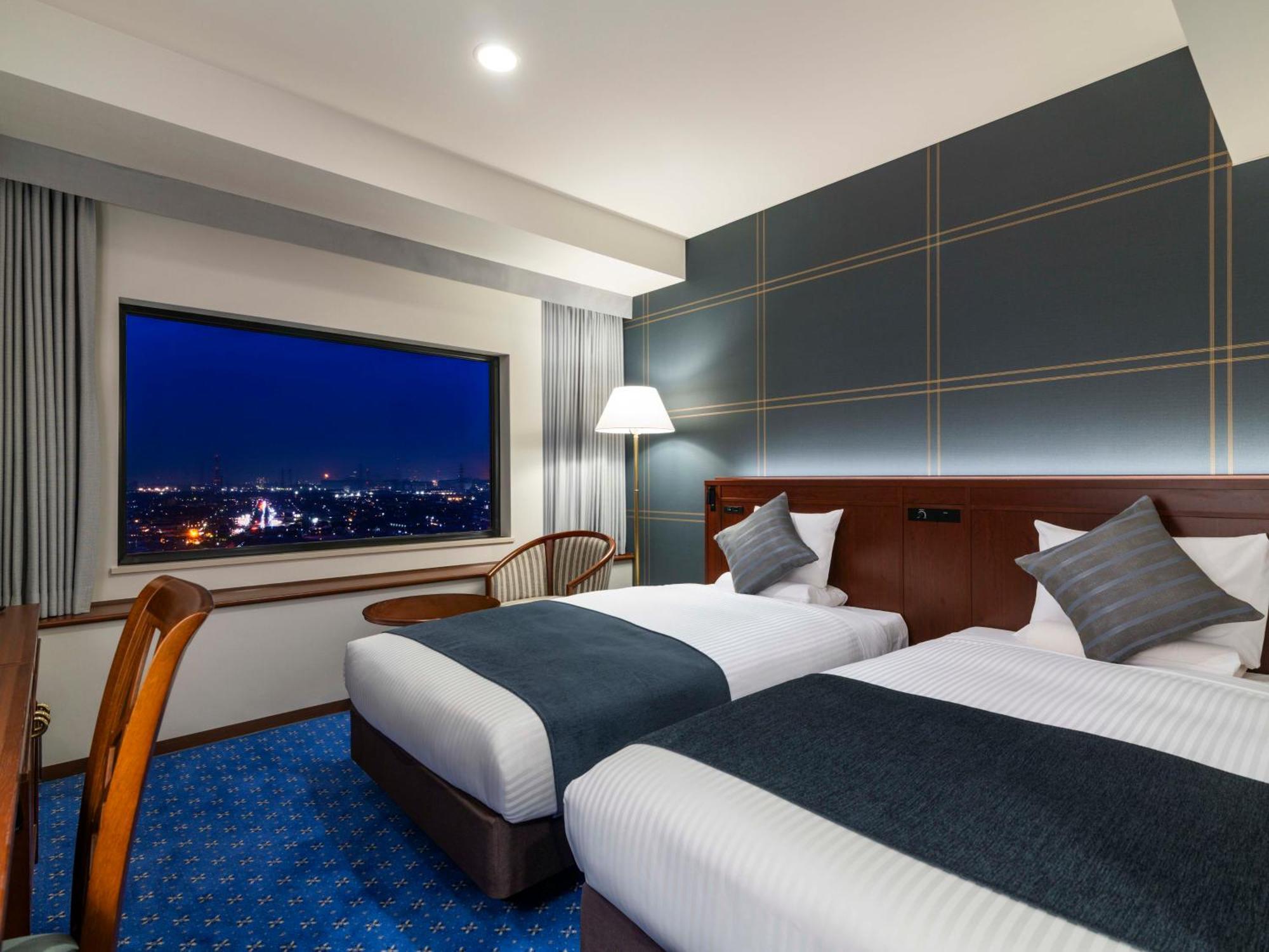 Art Hotel Kashima Central Kamisu Extérieur photo