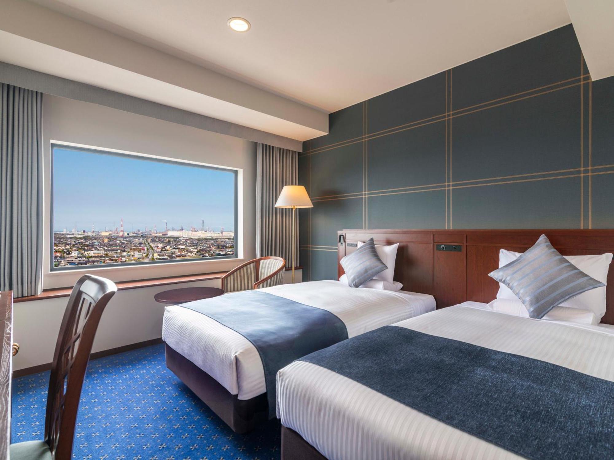 Art Hotel Kashima Central Kamisu Extérieur photo